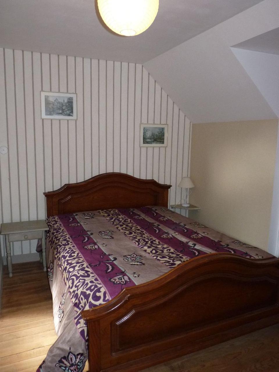 הוילה ג'רארדמר La Maison Jaune Et Bleue מראה חיצוני תמונה